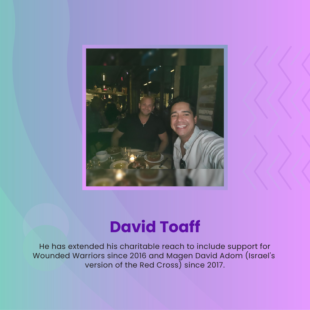 David Toaff